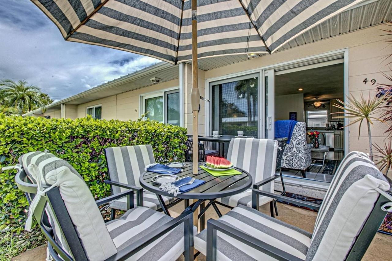 Jamaica Royale - 49 Siesta Key Exterior foto